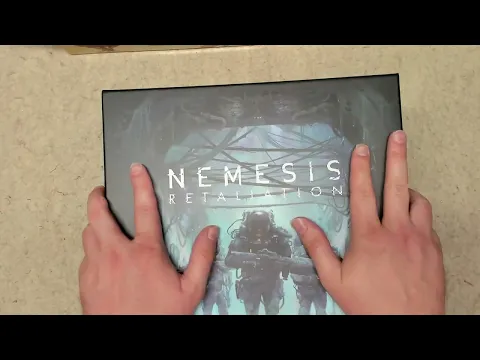 Unboxing - Nemesis Retaliation