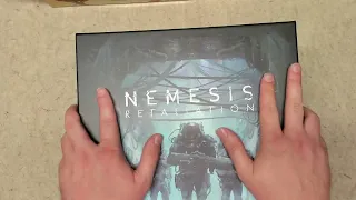 Unboxing - Nemesis Retaliation