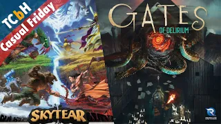 Casual Friday Double Feature - Skytear & Gates of Delirium Reviews