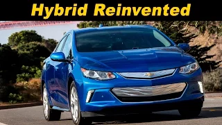2016 / 2017 Chevrolet Volt Review and Road Test | Detailed in 4K UHD