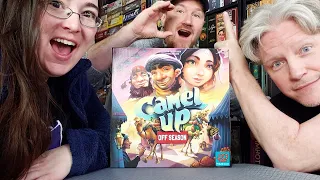 All the Games with Steph: Camel Up Off Season