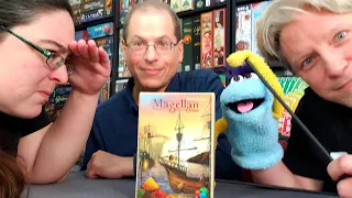All the Games with Steph: Magellan: Elcano