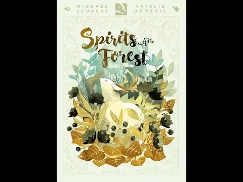 Spirits of the Forest - Vídeo reseña - El club del dado