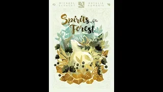 Spirits of the Forest - Vídeo reseña - El club del dado