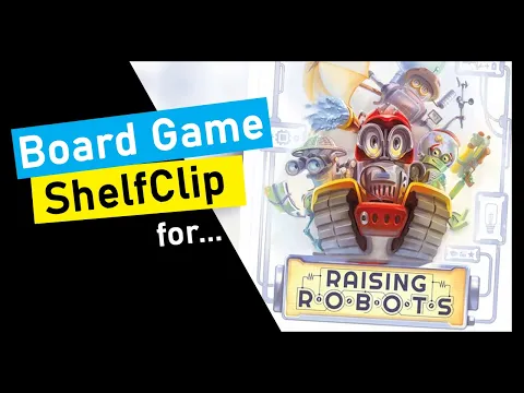 Short Preview of Raising Robots