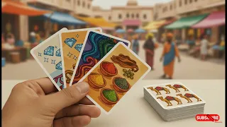 How to Play Jaipur – Quick Rules in 5 Minutes
