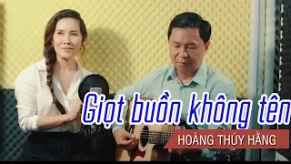 GIỌT BUỒN KHÔNG TÊN