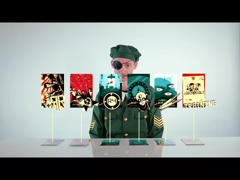 How to setup the Rebel Revolt Party Kit | Escape Room Kit