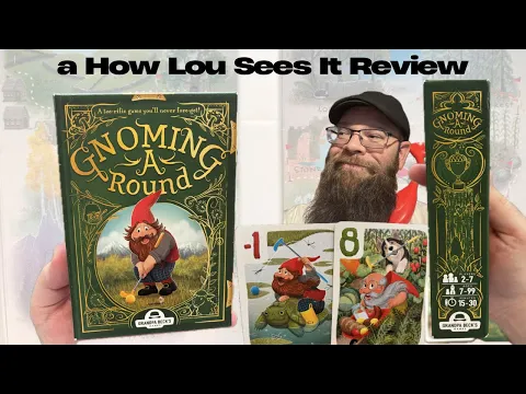 Gnoming A Round Review