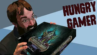 The Hungry Gamer Reviews Chronicles of Drunagor