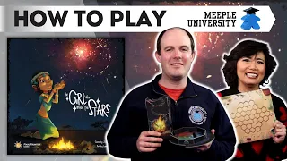The Girl Who Made the Stars Board Game - How to Play