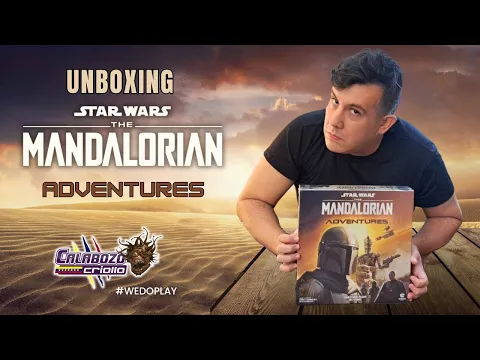 Mandalorian Adventures en ESPAÑOL 