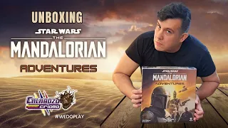 Mandalorian Adventures en ESPAÑOL