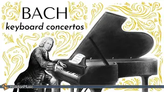Bach: Keyboard Concertos (Complete) - Stanislav Soloviev, piano