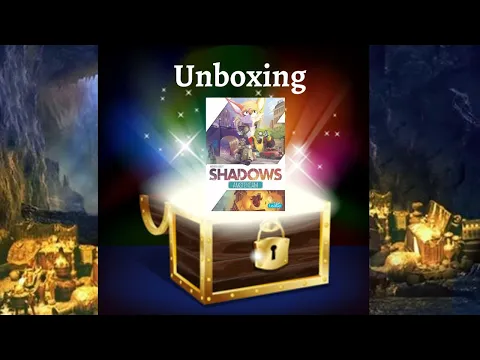 Unboxing: Shadows: Amsterdam