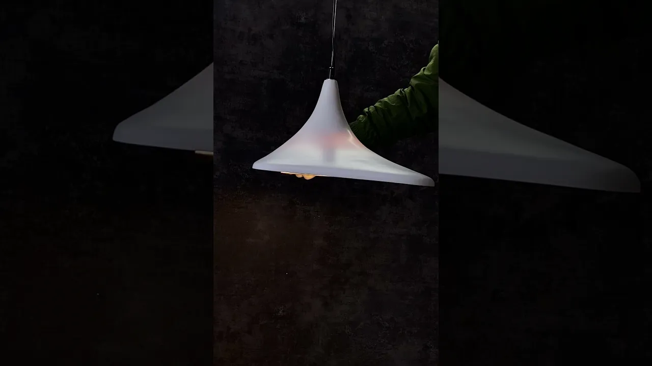 Світильник підвісний світлодіодний SOLEIL 120cm чорний