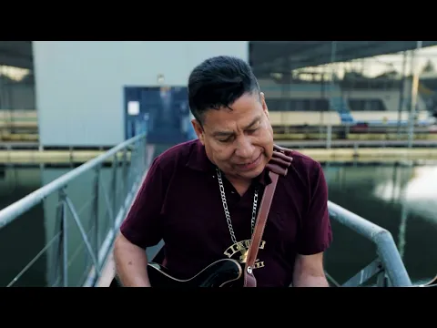 Video for event landing page