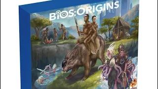 First Impressions: Bios Origins