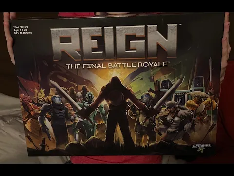 Reign: Cabbage Patch Episode 6