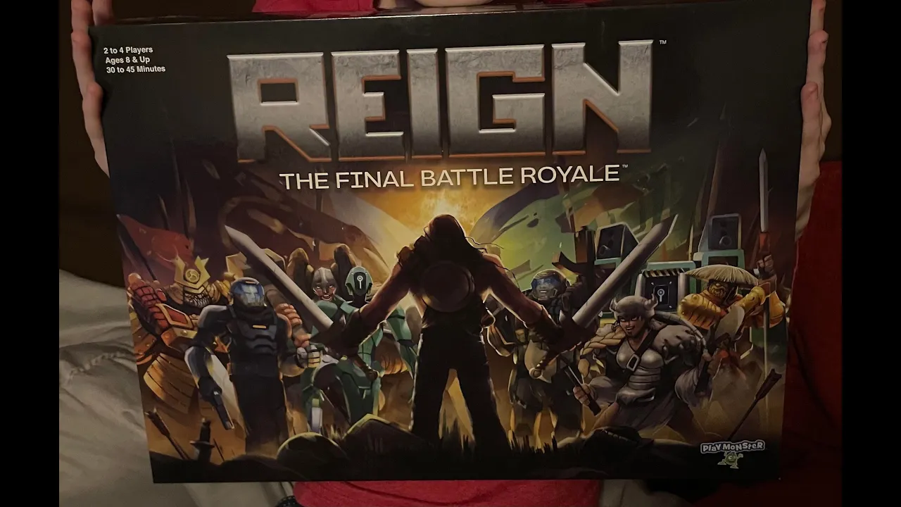 Reign: Cabbage Patch Episode 6