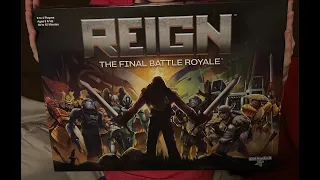Reign: Cabbage Patch Episode 6