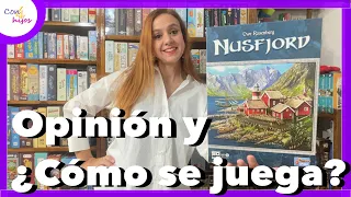 NUSFJORD (SD Games) Opinión y ¿Cómo se juega?