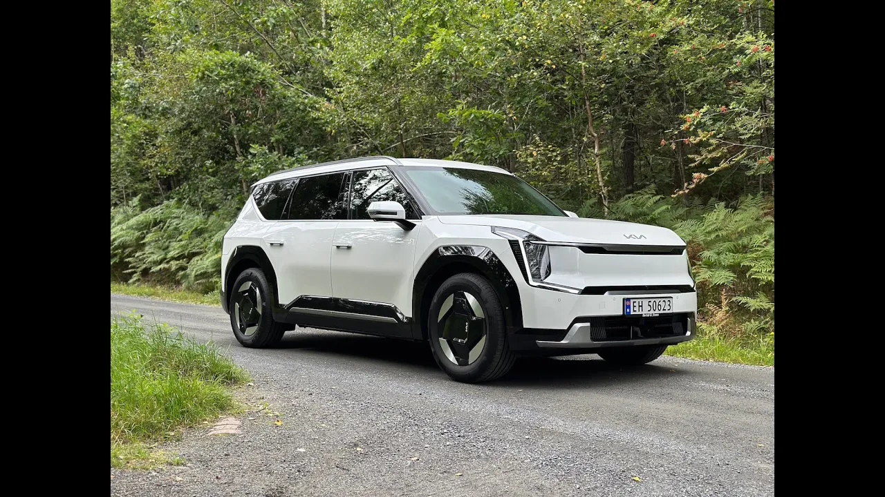 Kia EV9 RWD