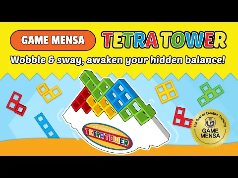 Rootstem Tovtory [Tetra Tower]_How to play(Eng)