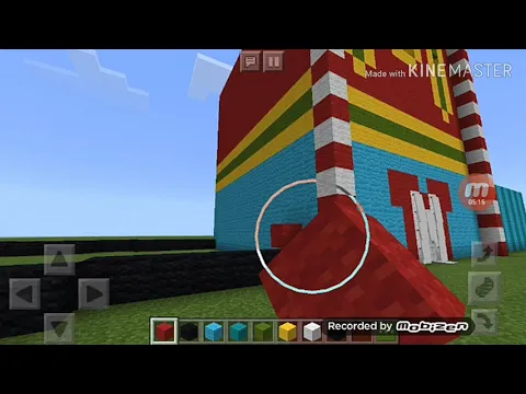 PARQUE PATATI PATATA NO MANICRAFT CONTINUAÇÃO