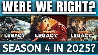 2025 Board Game Predictions - Revisited!