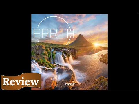 Earth Board Game: Review