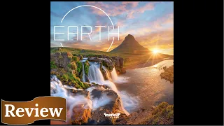 Earth Board Game: Review