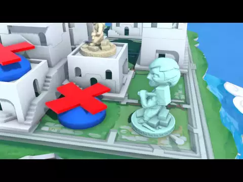 Santorini - God Card Tutorial - Atlas