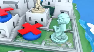 Santorini - God Card Tutorial - Atlas