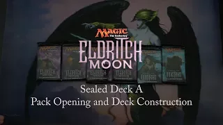 Magic: The Gathering: Eldritch Moon Sealed Deck A