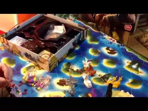 Black Fleet what's in the box? with biffta
