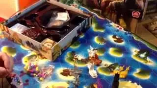 Black Fleet what's in the box? with biffta
