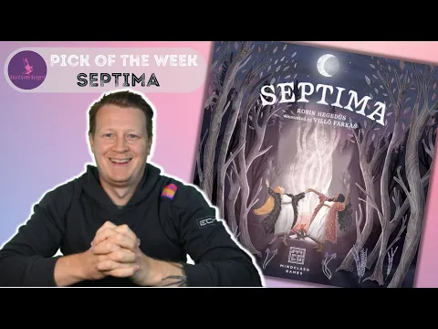 Septima - Kickstarter Initial Impressions