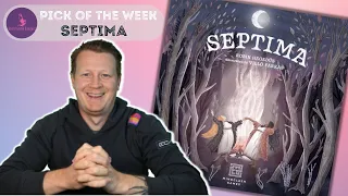 Septima - Kickstarter Initial Impressions