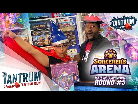 MICKEY vs DR FACILIER: Disney Sorcerer's Arena Epic Alliances