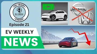 Tesla Sales Decline 60% in Germany!