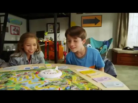 The Game of Life Ad 1 (2014) (Better Edited)