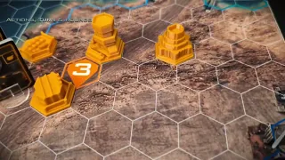 Shatterfields - Game overview #3 turn & round flow