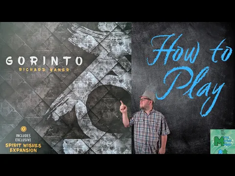Gorinto - 2 Player How to Play