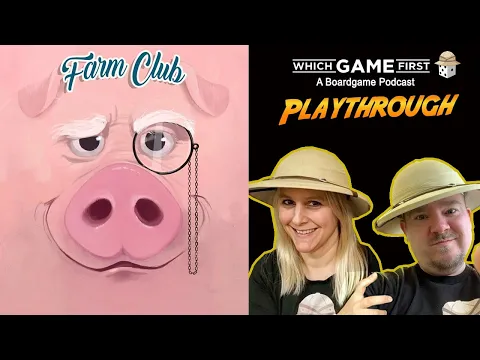 Farm Club Playthrough