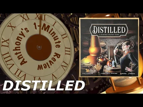 Create Your Dream Distillery and Master the Art of Crafting the Best Hootch in Distilled!