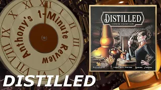Create Your Dream Distillery and Master the Art of Crafting the Best Hootch in Distilled!