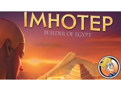 Imhotep — overview at Spielwarenmesse 2016