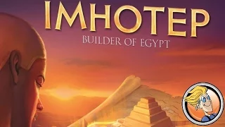 Imhotep — overview at Spielwarenmesse 2016