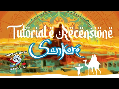 Sankoré - Tutorial e Recensione in Italiano 